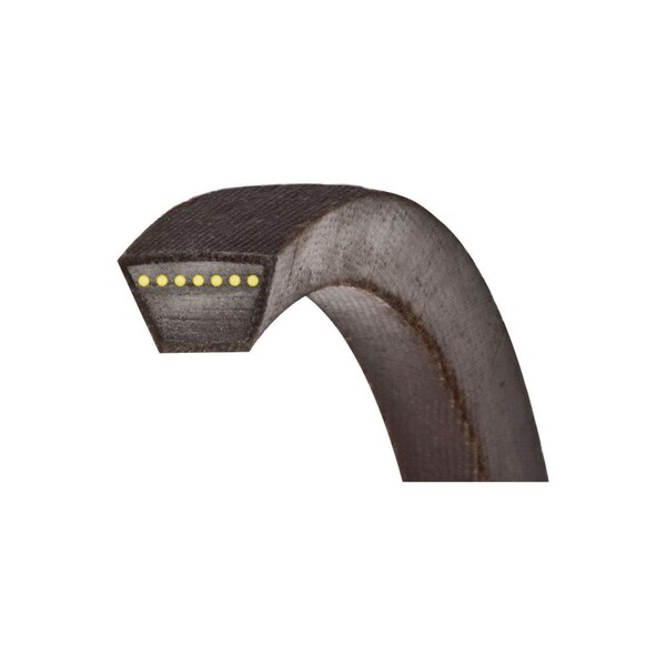 Aftermarket New Drive Engine Side Belt Fits John Deere Rotary Screen 9560 H201498 - main